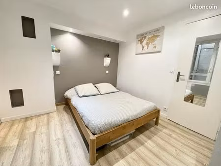 charmant t2 au calme  bayonne hyper centre