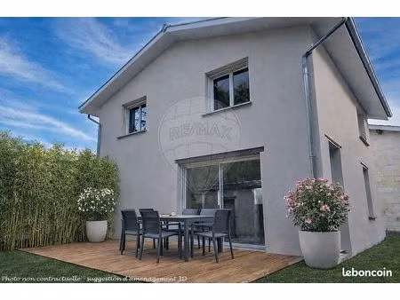 maison 2 pièces 85 m²