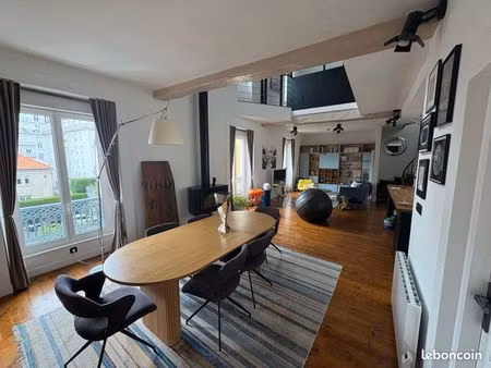 appartement hyper centre