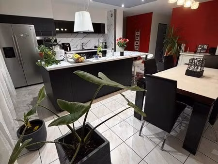 appartement t5 firminy centre