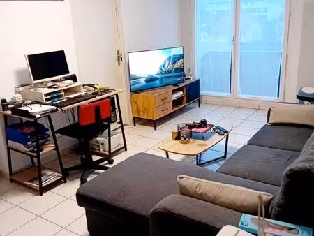 appartement lumineux et cocooning dans résidence de standing