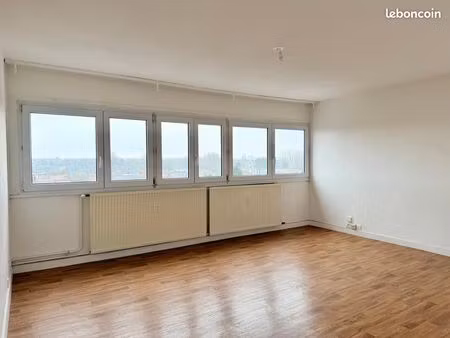 appartement 3 pièces 62 m²