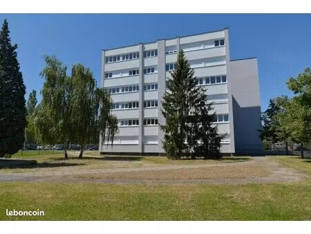 appartement 4 pièces 80 m²