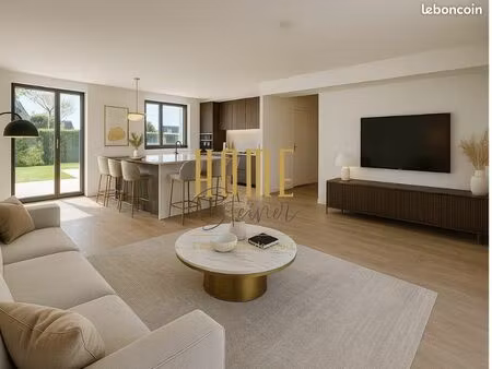 appartement 5 pièces 117 m²