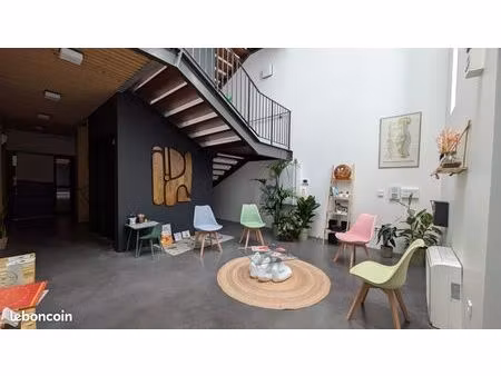 nouveau : bureaux/locaux professionnels