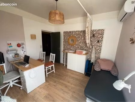 bureau 12m2 dans cabinet pluridisciplinaire