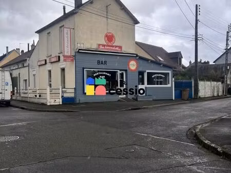 fonds de commerce restaurant 193 m²