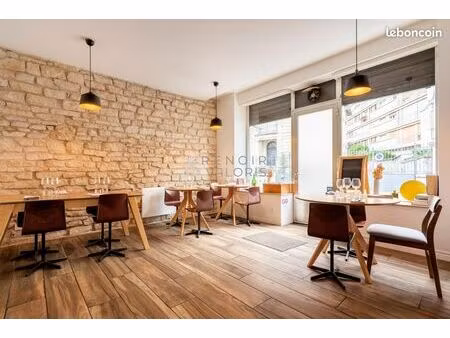 restaurant 48 m² nancy