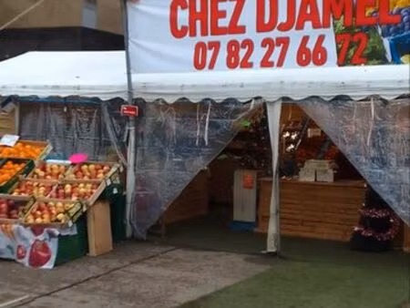 emplacement à saisir