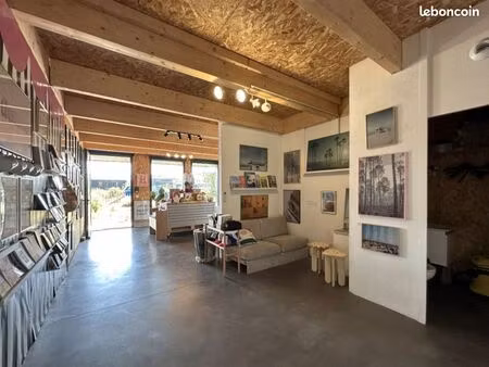 commerce/ bureau hossegor a louer