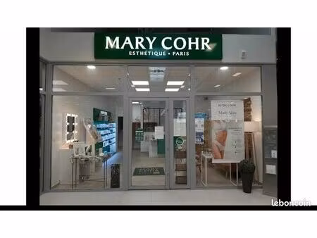 vend fond de commerce institut de beauté