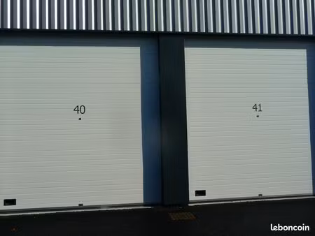 loue box/garage