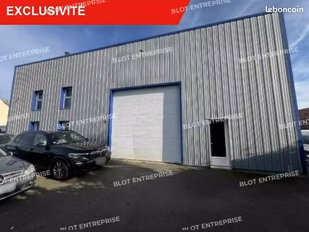 local d'activité 360 m²