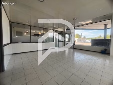 local 118 m² blainville sur l eau