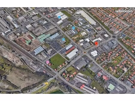 local commercial 204 m² cournon-d'auvergne