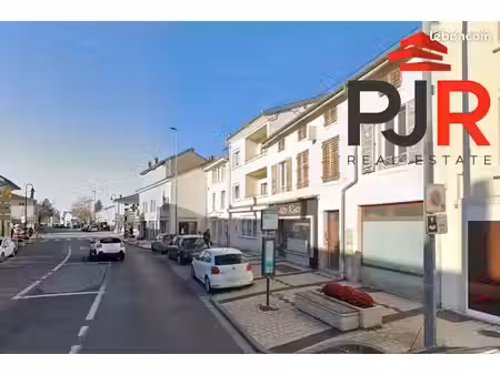 local commercial 153 m² essey-lès-nancy
