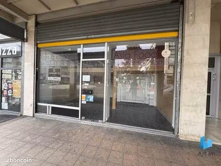 local 34 m² le mans