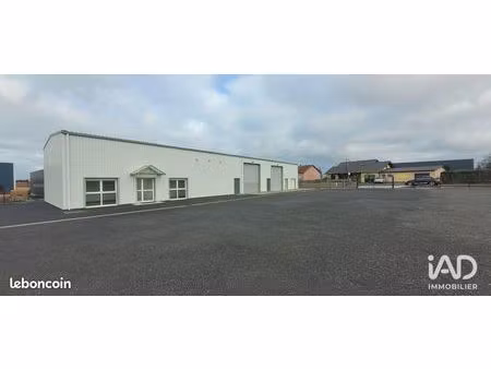 local 396 m² saint-jean-kourtzerode