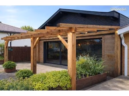 droit au bail – local commercial 90 m² – saint-julien-en-born