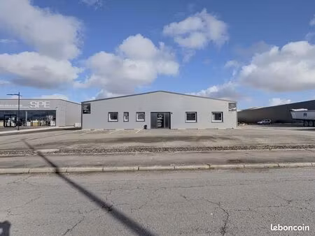 local 300 m² sarreguemines