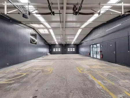 local d’activité 500m2