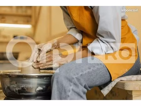 local d'activité 55 m²