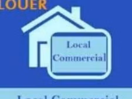 disposons dans les landes et le 64 locaux commerciaux en bel état et visuel