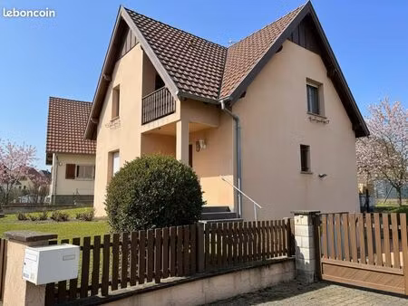 maison 90 m² barr