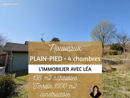 maison 7 pièces 139 m²