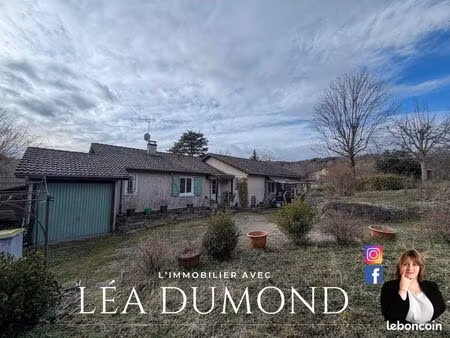 propriété 7 pièces 139 m²