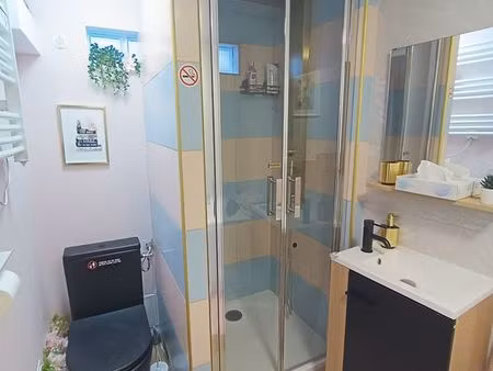 petite maison rénovée sans travaux 10 mins fontainebleau- moret sur loing