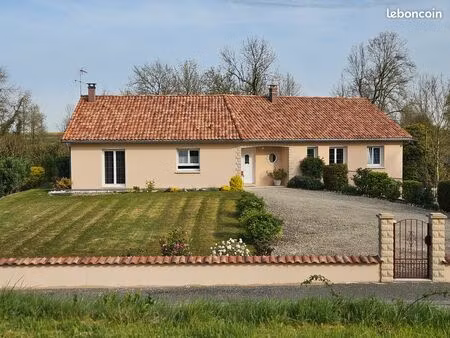 maison   6 pièces  147m2  clamanges