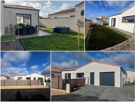 maison individuelle echiré