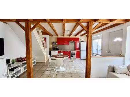 maison meublée à louer