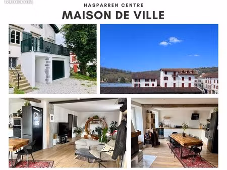 maison de ville