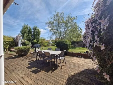 maison t5 avec jardin