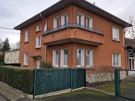 loue maison à moussey 57