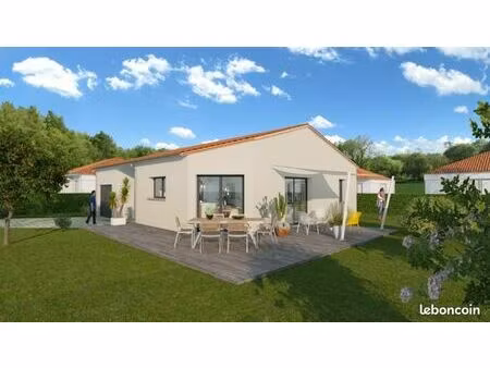 maison 4 pièces 88 m²