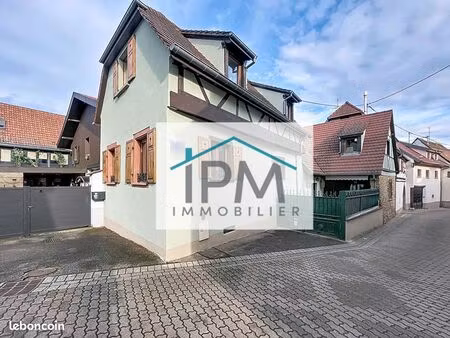 maison 6 pièces 169 m²
