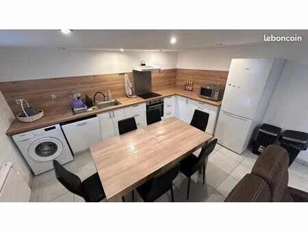 maison location mobilité 1 à 10 mois