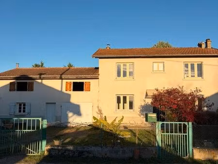 maison 5 pièces 115 m²