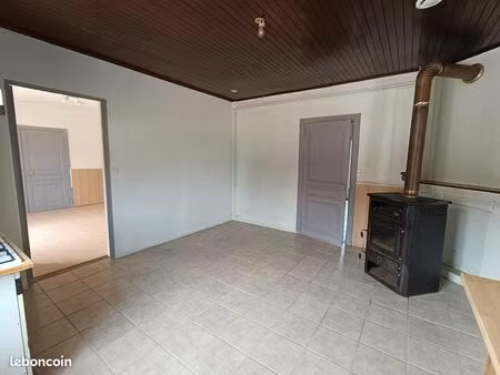 maison 4 pièces 75 m²