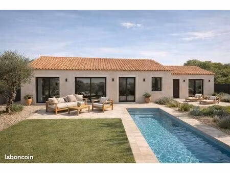 maison 70 m² sorgues