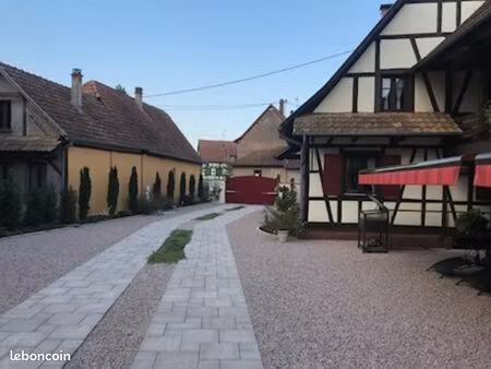 propriété en viager 4 pièces 130 m²