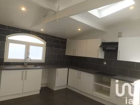 vente maison 7 pièces 94 m² vaujours (93410)