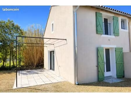 a vendre– jolie maison de campagne- velleron