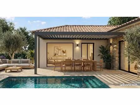 maison 4 pièces 110 m²