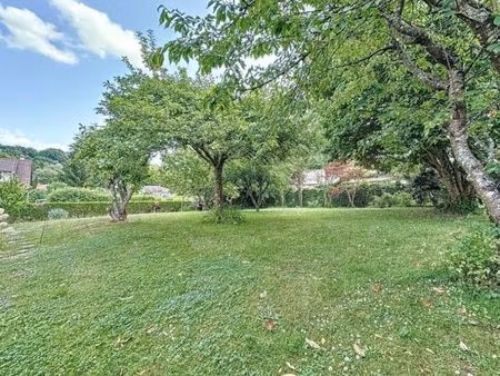 terrain 1 000 m² houdan