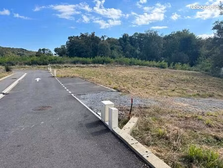 terrain 1 520 m² soumoulou