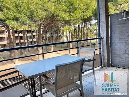 appartement 3 pièces 58 m²